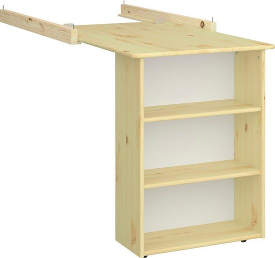 Atasament pentru patul Steens, birou pentru copii, natur - LunaHome.ro