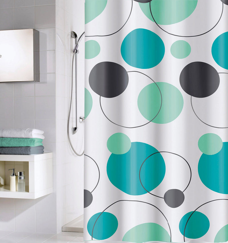 Perdea dus Cycle 180x200 cm - LunaHome.ro