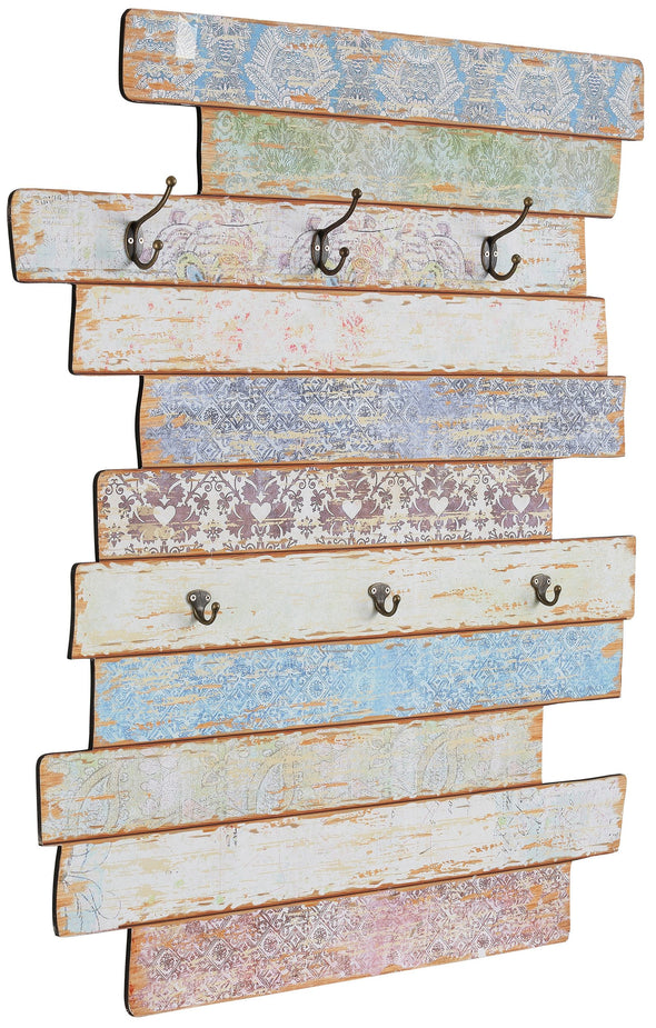 Cuier Pastell Emma cu aspect vintage - LunaHome.ro