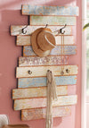 Cuier Pastell Emma cu aspect vintage