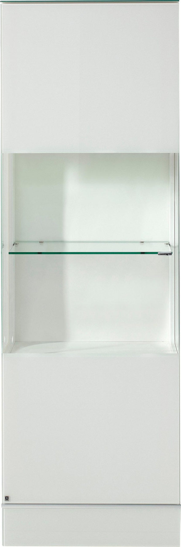 Vitrina cu sticlă CUBE, LEONARDO, 192 cm - LunaHome.ro