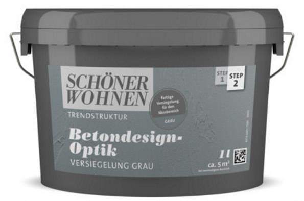 Vopsea Schoner Wohnen Betondesign