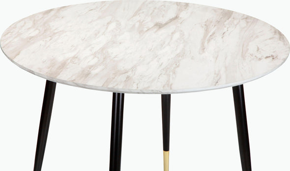 Masă Eadwine Leonique, 100 cm - LunaHome.ro