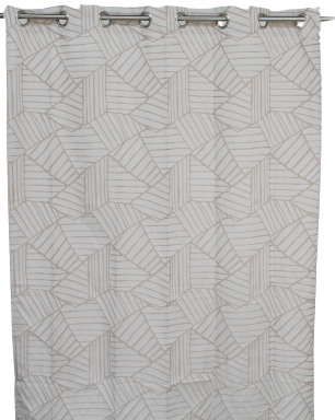 Draperie Sweet Heine, crem - LunaHome.ro