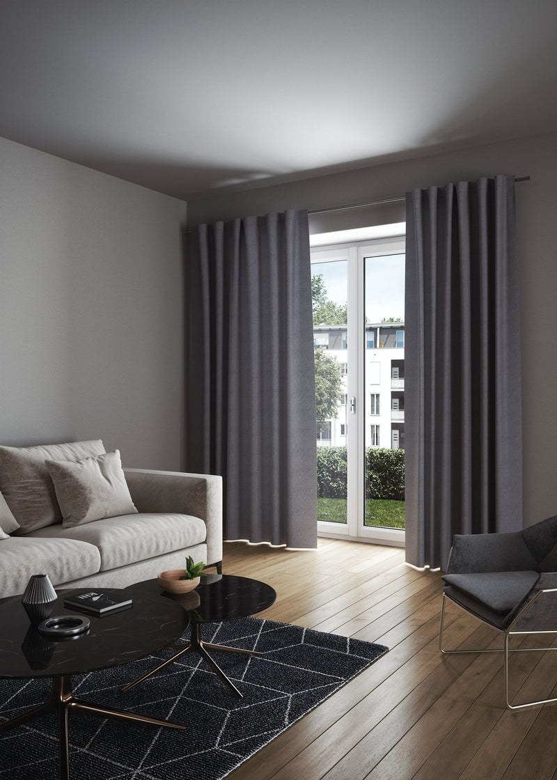 Draperie Londra DELAVITA lila - LunaHome.ro