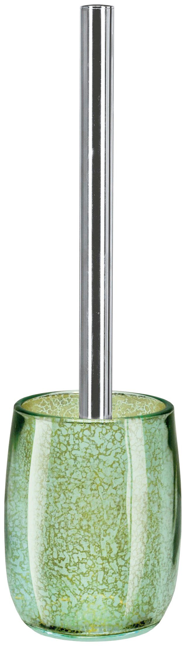 Perie WC Mercury Kleine Wolke, verde - LunaHome.ro