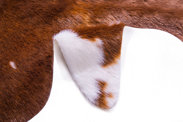 Blană artificială Rinder-Fell in forma de piele de vaca, 100x150 cm - LunaHome.ro