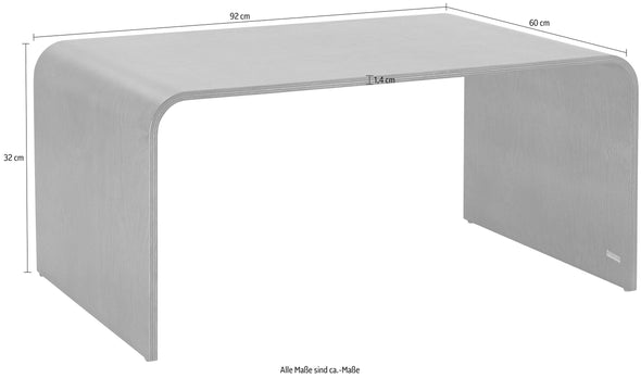 Masă de cafea Bend