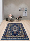 Traversa Oriental DELAVITA 80x150 cm - LunaHome.ro