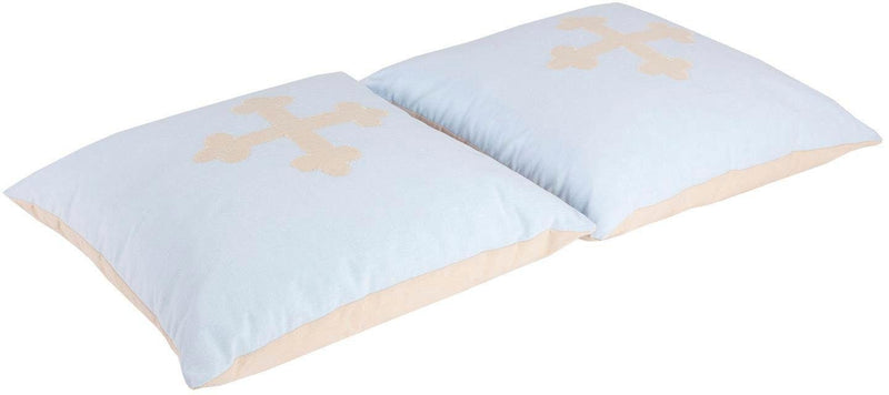 Set 2 perne decorative