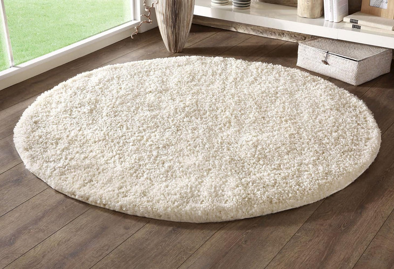 Covor rotund Bodrum 140 cm - LunaHome.ro