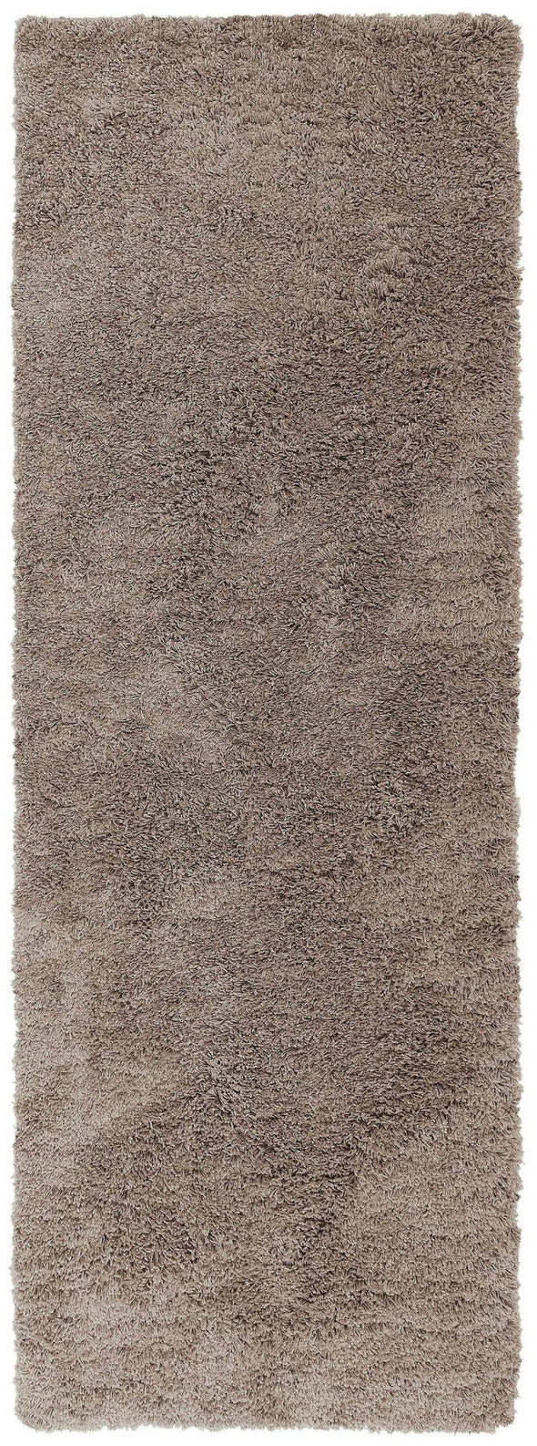 Traversă Shaggy Viva caramel 80x300 cm