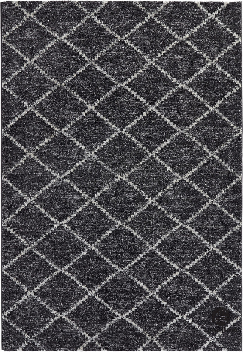 Covor cu model geometric Paris, 120x170 cm - LunaHome.ro