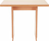 Masă »Hanau« din PAL culoare fag natur, 90x65 cm - LunaHome.ro