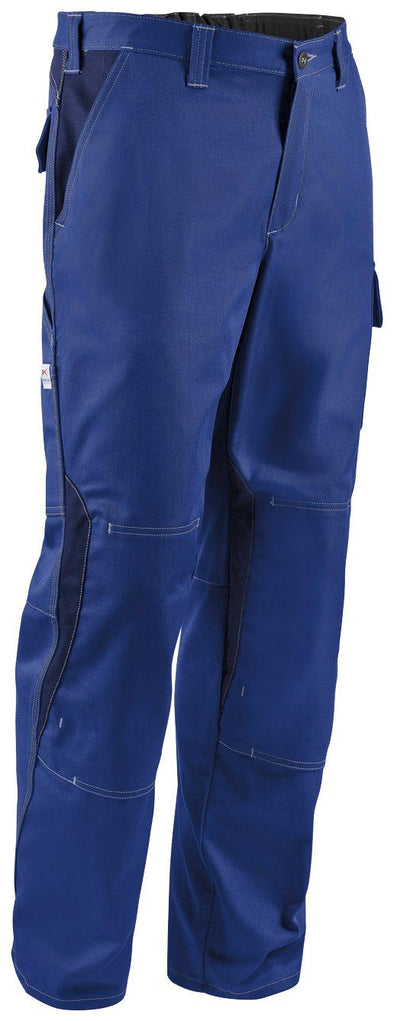 Pantaloni lucru albastru Kübler, Image Dress New Design