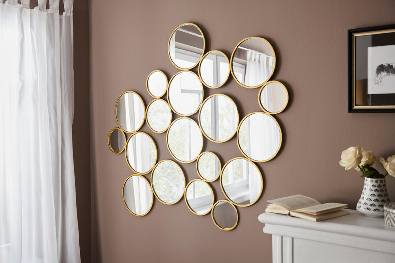 Oglinda decorativa Leonique Malisa - LunaHome.ro