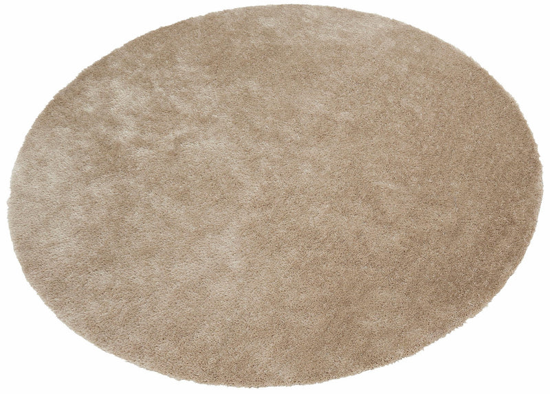 Covor Shaggy Dana rotund, bej