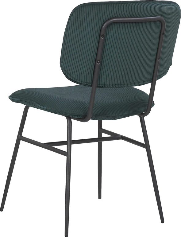 Set 2 scaune Sitzt COUCH, verde - LunaHome.ro