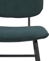 Set 2 scaune Sitzt COUCH, verde