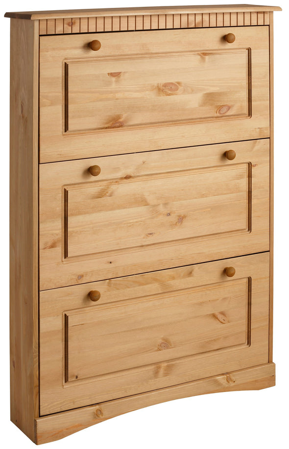 Pantofar natur Rustic