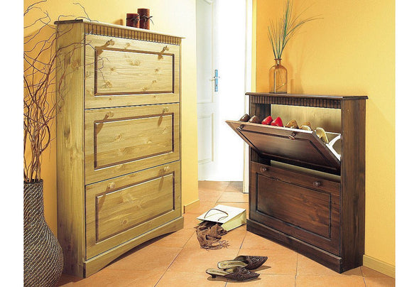 Pantofar natur Rustic
