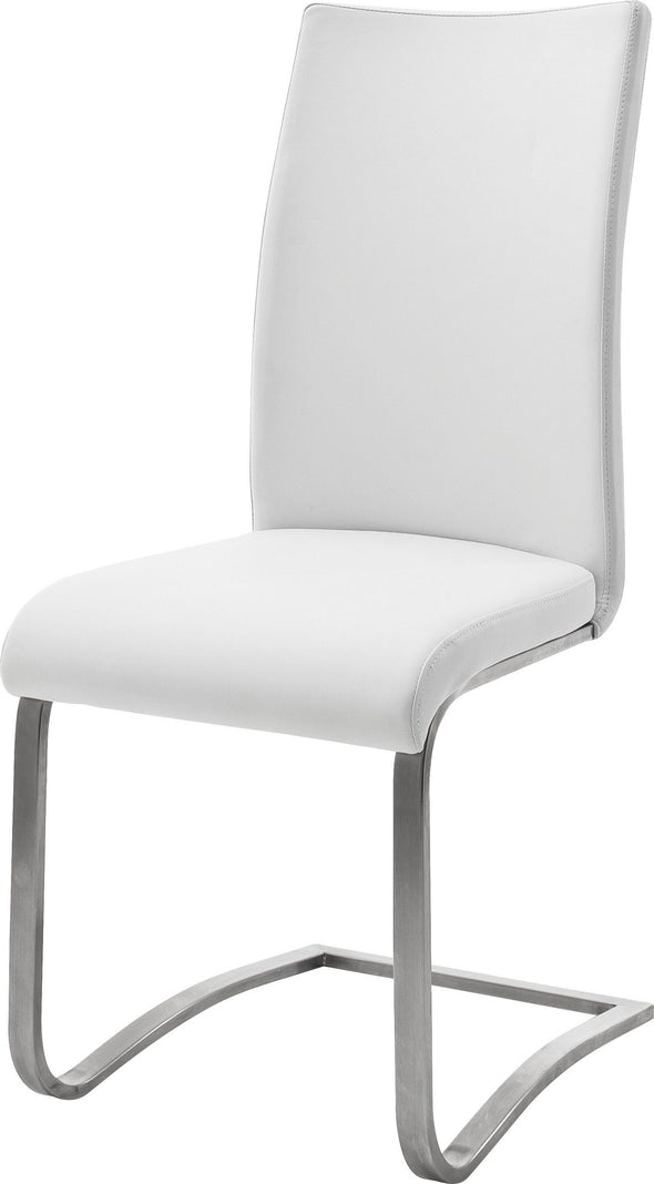 Set 2 scaune piele MCA Arco