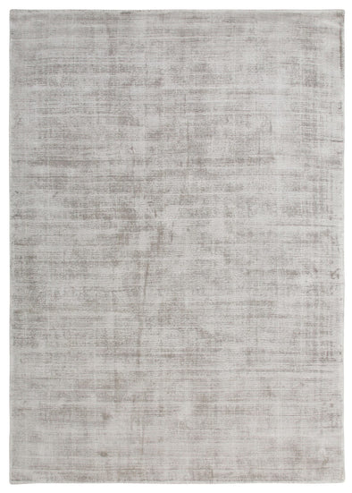 Covor Soley Leonique, din viscoza, argintiu, 240x320 cm - LunaHome.ro