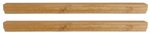 Raft de perete, set 2 buc