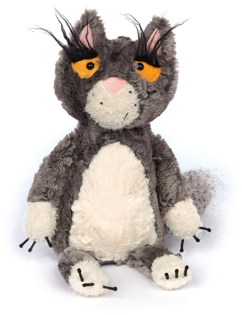Jucarie Sigikid Beasts - Cat, Bad Cat - LunaHome.ro