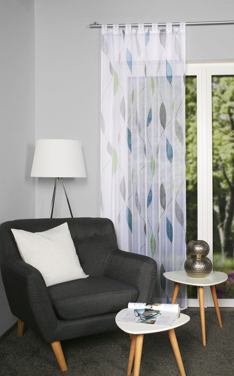 Perdea Paolo HOME LIVING IDEAS 140x145 cm - LunaHome.ro