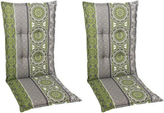 Set 2 perne pentru scaun GO-DE Speo