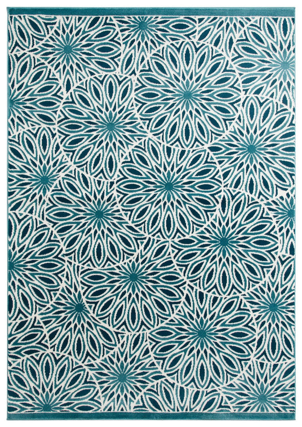 Covor Ronja My Home, albastru, 120x180 cm - LunaHome.ro