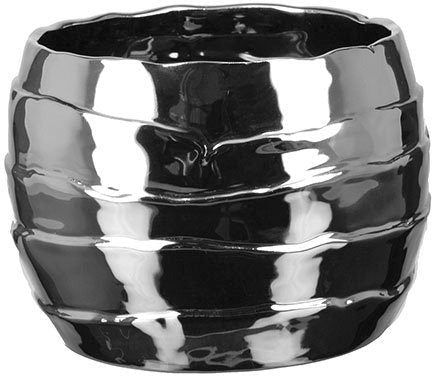 Ghiveci decorativ COCON, 28 cm (set, 2 buc.) - LunaHome.ro