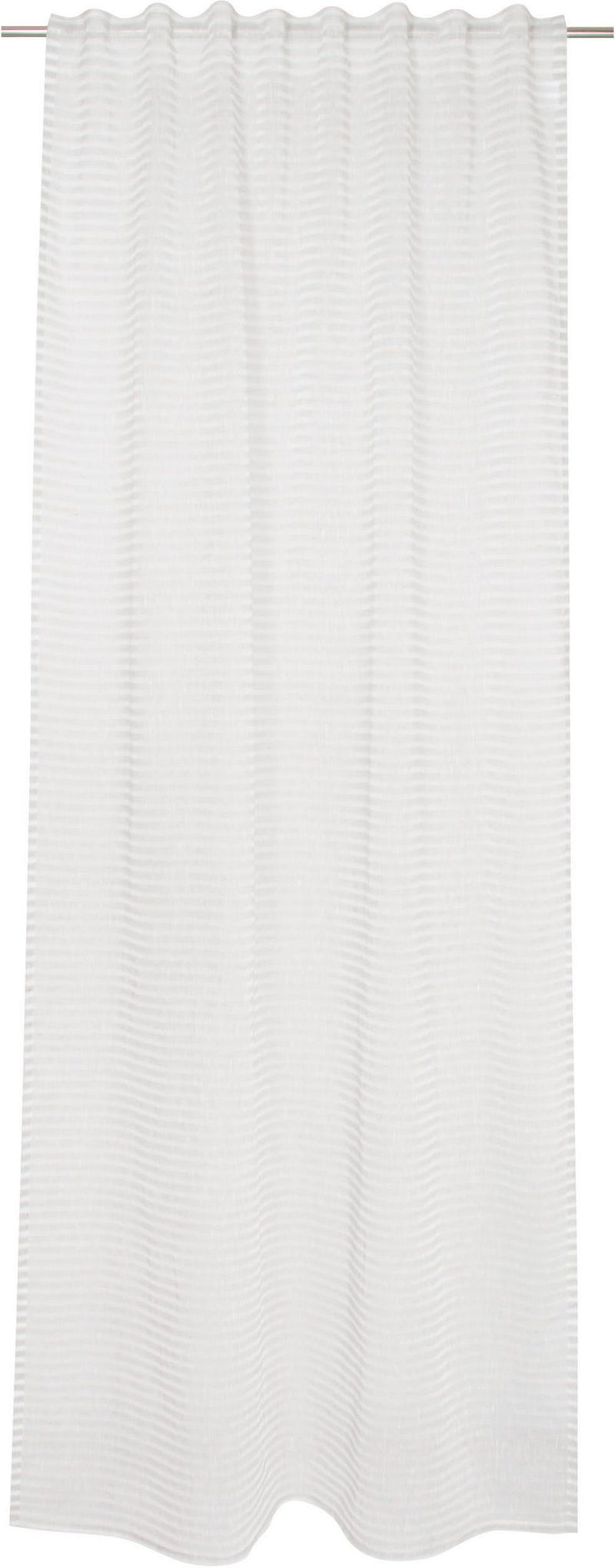 Draperie Natural Stripe TOM TAILOR - LunaHome.ro