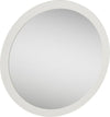 Oglindă rotundă Jessica, Ø 87 cm