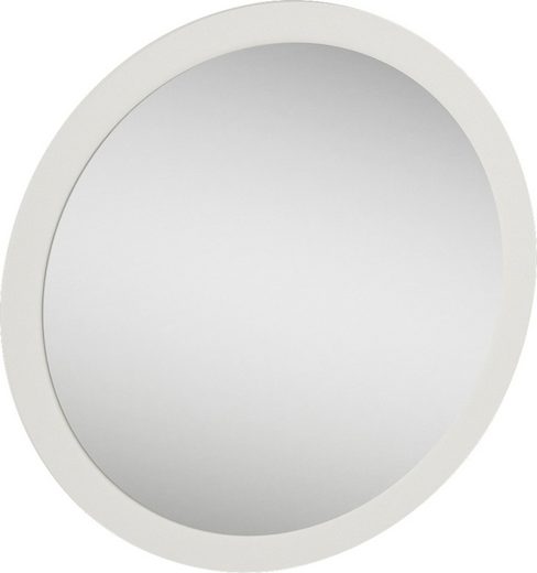 Oglindă rotundă Jessica, Ø 87 cm