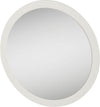 Oglindă rotundă Jessica, Ø 87 cm