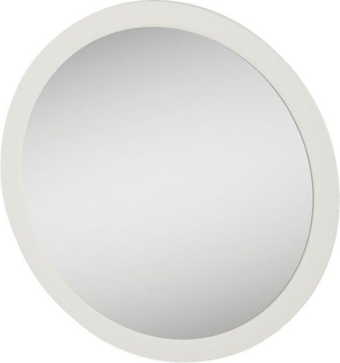 Oglindă rotundă Jessica, Ø 87 cm
