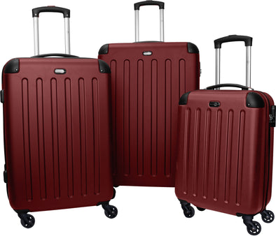 Troler Austin Travel Pal (set, 3 buc.) - LunaHome.ro