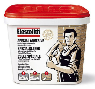 Adeziv pentru caramida decorativa ELASTOLITH, 15 kg