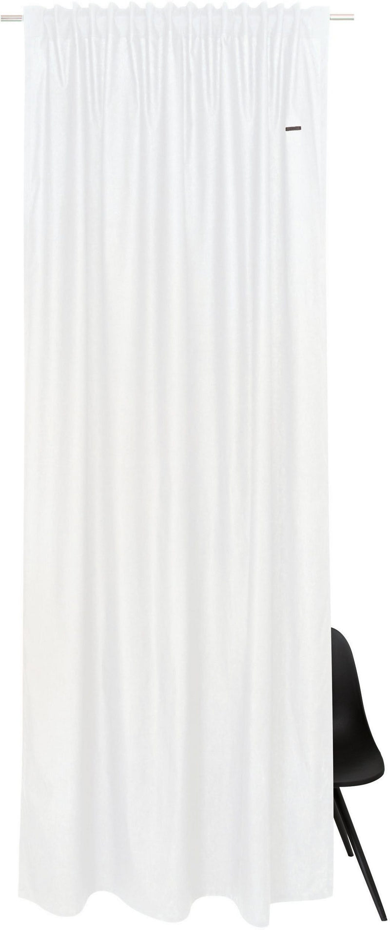 Draperie crem Neo Esprit din bumbac 130x250 cm - LunaHome.ro