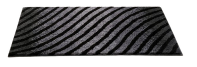 Covor de baie Grund, negru - LunaHome.ro