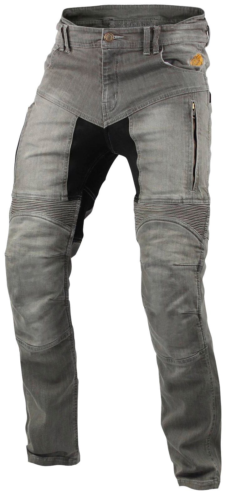 Pantaloni moto Trilobite Parado 30/32, damă