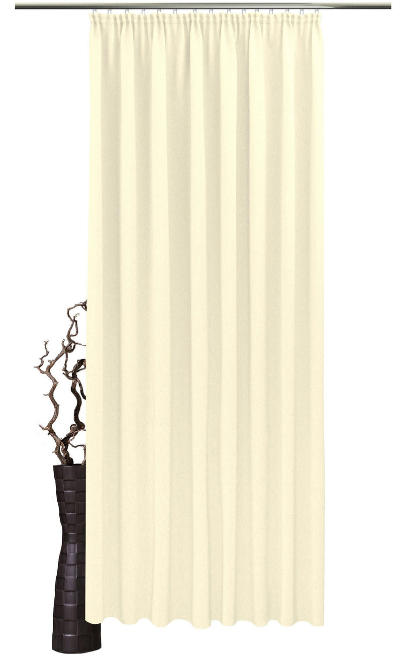 Draperie crem UNA