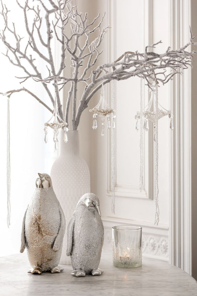 Statueta pinguin - LunaHome.ro