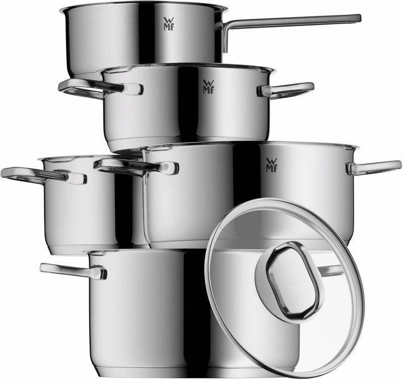 Set oale WMF Cromargan 18/10, (set, 9 bucăți), inducție
