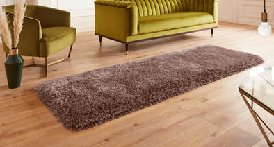 Traversă Covor Shaggy Micro Exclusiv 80x250 cm