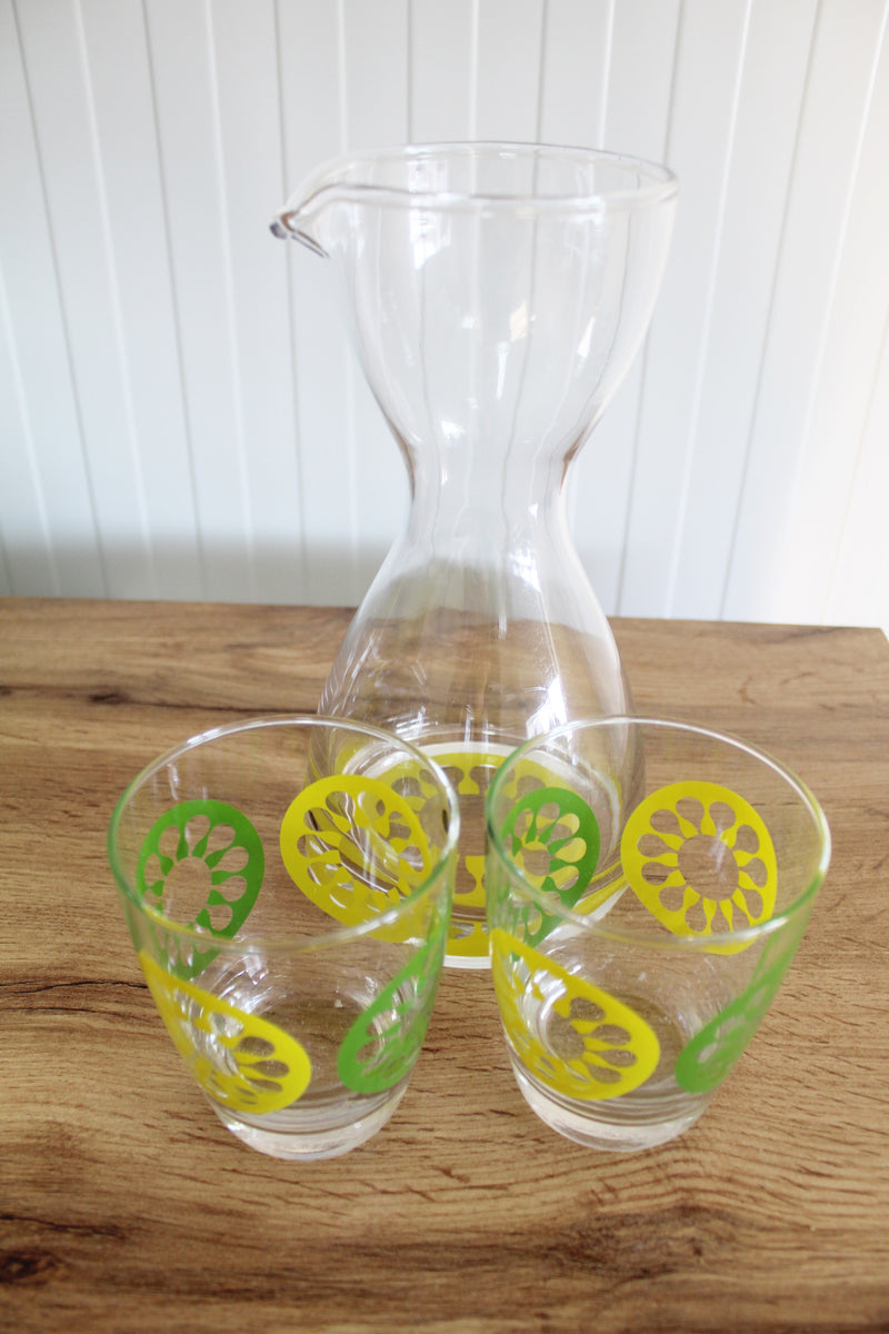 Set pentru limonadă 3 piese