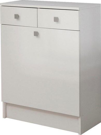 Dulap baie lenjerie TemaHome Combi - LunaHome.ro