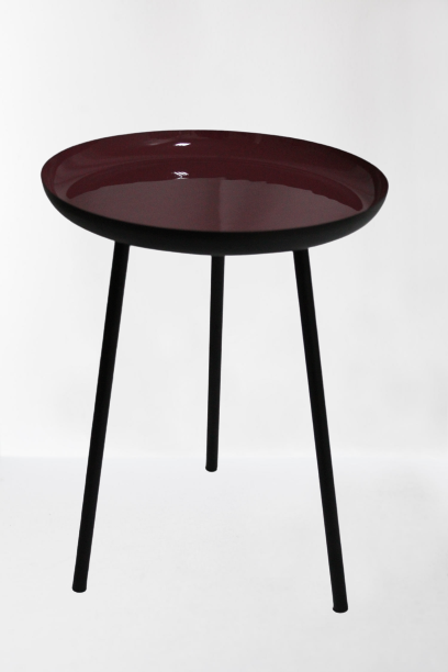 Măsuță rotundă, 50 cm